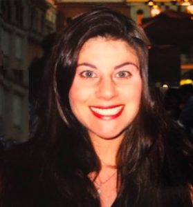 Lisa Rogers headshot in New York City