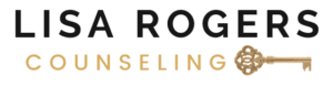 Lisa Rogers Counseling Key Logo